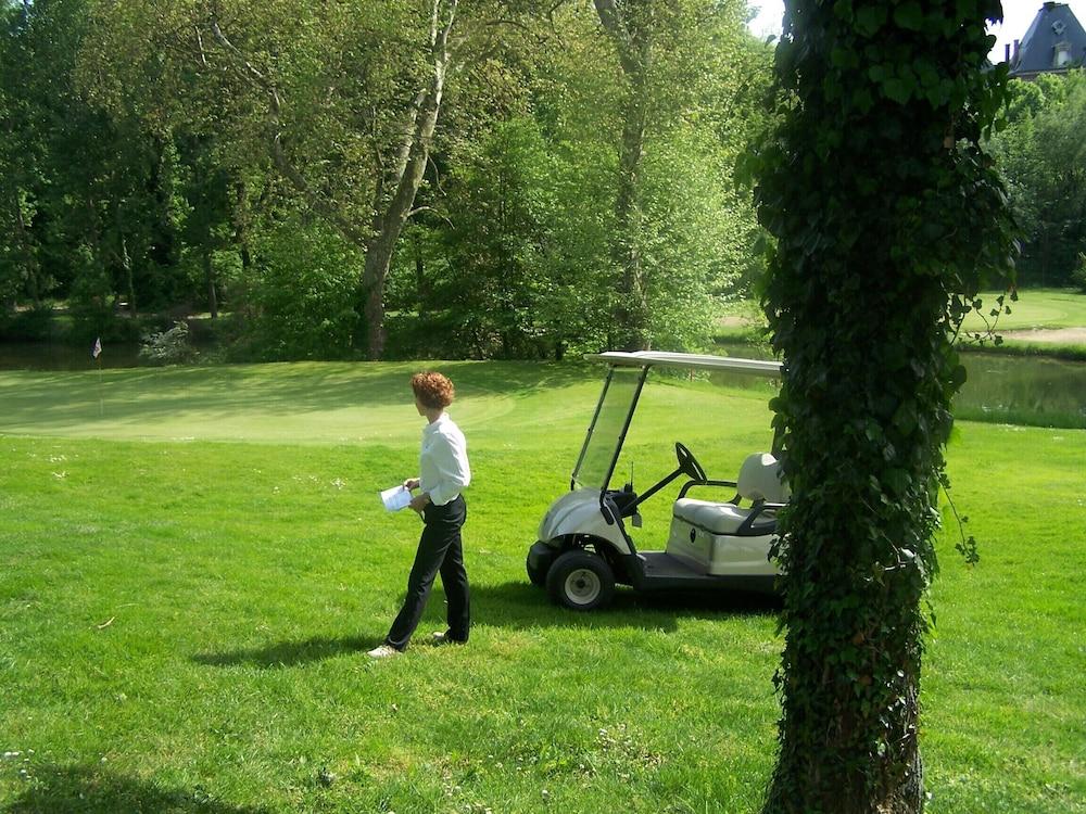 Best Western Golf D'Albon Exterior photo