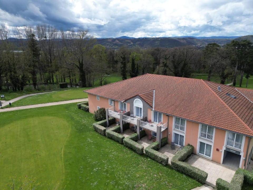 Best Western Golf D'Albon Exterior photo