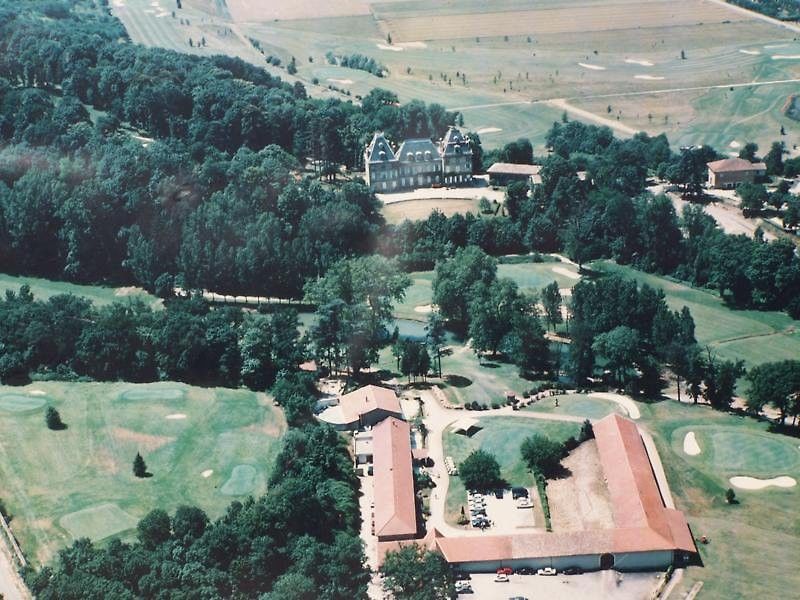 Best Western Golf D'Albon Exterior photo